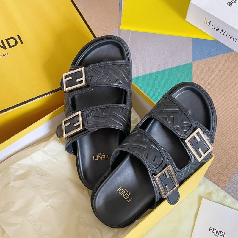 Fendi Slippers